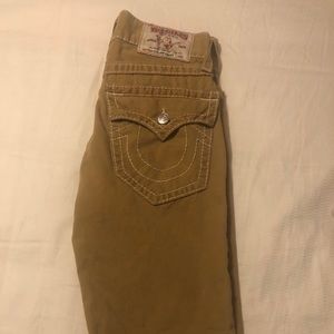 True Religion shorts